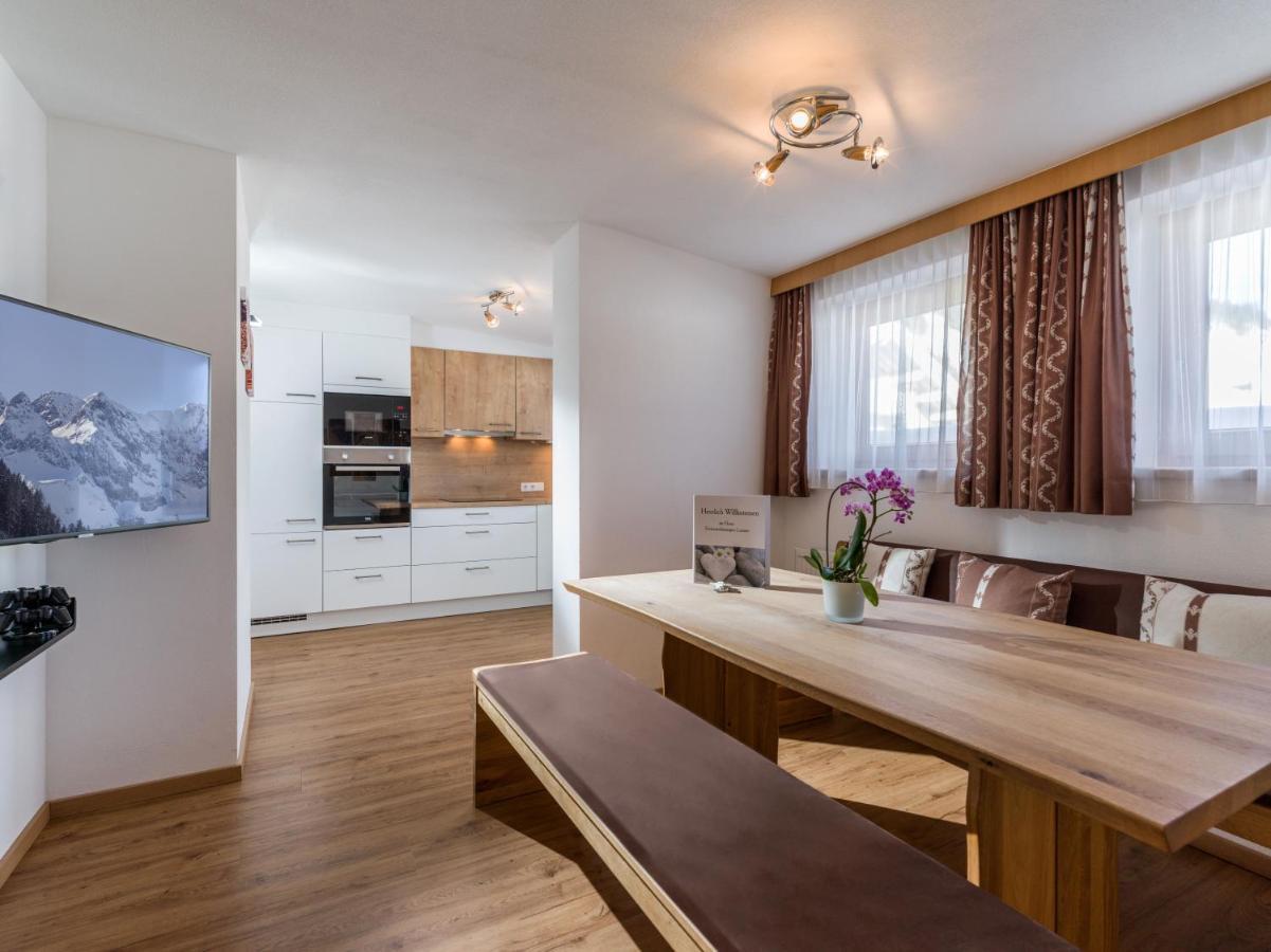 Ferienwohnungen Luxner Gerlos Exterior foto